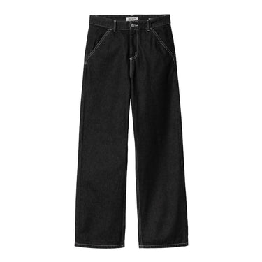 PANTALON FEMME SIMPLE PANT NOIR NOIR