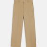 PANTALON FEMME BEIGE BEIGE