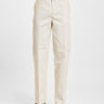 PANTALON FEMME BLANC BLANC
