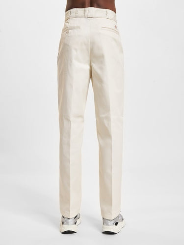 PANTALON FEMME BLANC BLANC