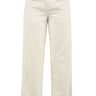 PANTALON FEMME ECRU ECRU
