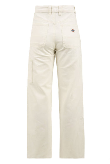 PANTALON FEMME ECRU ECRU