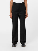 PANTALON FEMME NOIR NOIR