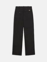 PANTALON FEMME NOIR NOIR