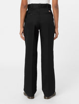 PANTALON FEMME NOIR NOIR