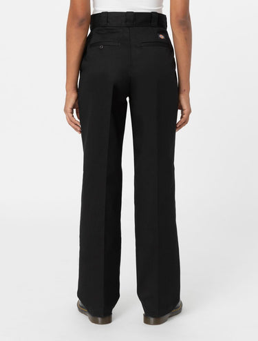 PANTALON FEMME NOIR NOIR