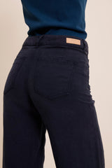 PANTALON FEMME JOAN NAVY NAVY
