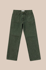 PANTALON FEMME LOURDES KAKI KAKI