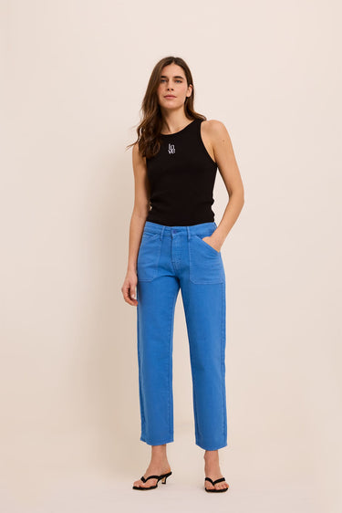 PANTALON FEMME LOURDES WAVE WAVE