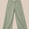 PANTALON FEMME LUCIA KAKI KAKI