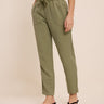 PANTALON FEMME NOAH KAKI KAKI