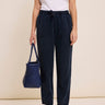PANTALON FEMME NOAH NAVY NAVY