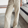 PANTALON FEMME AGATHA VELUTO OVERCAST OVERCAST