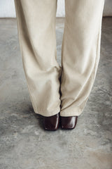 PANTALON FEMME AGATHA VELUTO OVERCAST OVERCAST