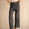 PANTALON FEMME ALICE INDIGO INDIGO