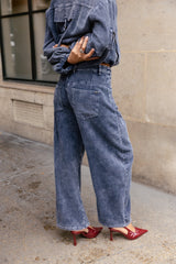 PANTALON FEMME APRIL POLAR NAVAL ACADEMY NAVAL ACADEMY