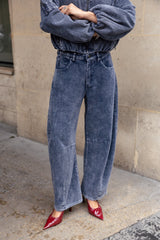 PANTALON FEMME APRIL POLAR NAVAL ACADEMY NAVAL ACADEMY