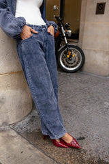 PANTALON FEMME APRIL POLAR NAVAL ACADEMY NAVAL ACADEMY