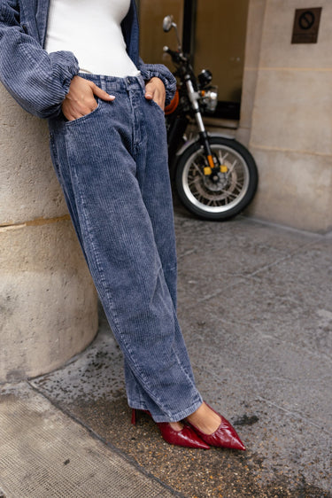 PANTALON FEMME APRIL POLAR NAVAL ACADEMY NAVAL ACADEMY