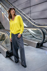 PANTALON FEMME GABY DOLLS GRIS GRIS