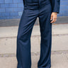 PANTALON FEMME JESSY MELODY DARK SAPPHIRE DARK SAPPHIRE