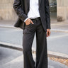 PANTALON FEMME MILEY OFFICIO MARRON MARRON
