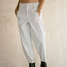 PANTALON FEMME ROSALIA OFF WHITE OFF WHITE
