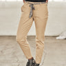 PANTALON FEMME CLAUDIA FELICITA BEIGE BEIGE