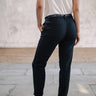 PANTALON FEMME CLAUDIA FELICITA MARINE MARINE