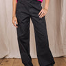 PANTALON FEMME MARINE MARINE