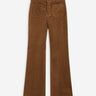 PANTALON FEMME ALBAN COFFEE COFFEE