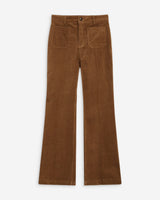 PANTALON FEMME ALBAN COFFEE COFFEE