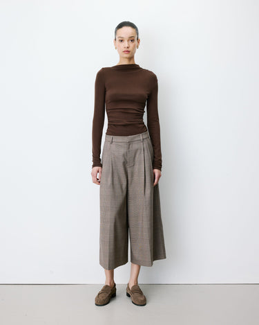 PANTALON FEMME ARNOLD BEIGE BEIGE