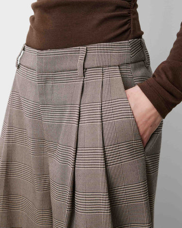 PANTALON FEMME ARNOLD BEIGE BEIGE