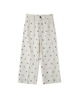 PANTALON FEMME MESSINA CAMEL CAMEL