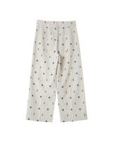 PANTALON FEMME MESSINA CAMEL CAMEL
