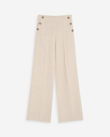 PANTALON FEMME VALIGNY SABLE SABLE