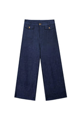 PANTALON FEMME ATLANTO MARINE MARINE