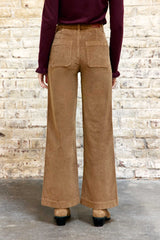 PANTALON FEMME ATLANTY BEIGE BEIGE