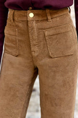 PANTALON FEMME ATLANTY BEIGE BEIGE