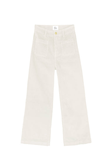 PANTALON FEMME ATLANTY ECRU ECRU