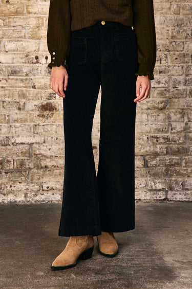 PANTALON FEMME ATLANTY NOIR NOIR
