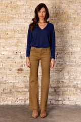 PANTALON FEMME SONNY BEIGE BEIGE