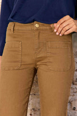 PANTALON FEMME SONNY BEIGE BEIGE