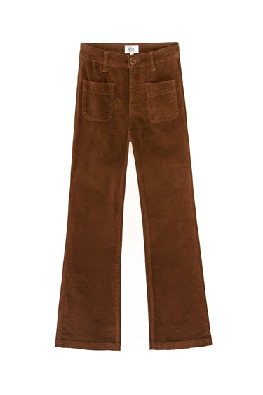 PANTALON FEMME SONNY CAMEL CAMEL