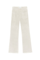 PANTALON FEMME SONNY ECRU ECRU