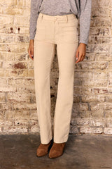 PANTALON FEMME SONNY ECRU ECRU