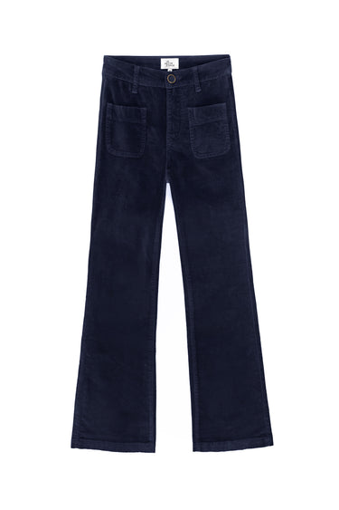 PANTALON FEMME SONNY MARINE MARINE
