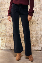 PANTALON FEMME SONNY MARINE MARINE