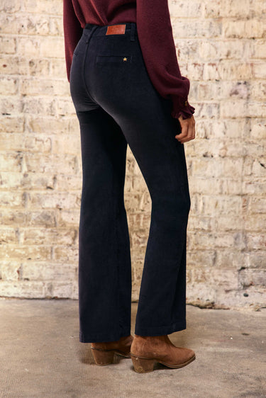 PANTALON FEMME SONNY MARINE MARINE